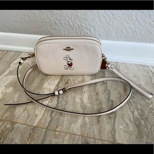 Mickey Mouse Coach Crossbody